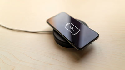 caricabatteria smartphone